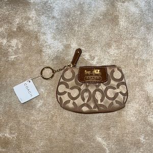 Coach Coin Pouch